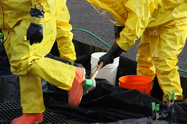 Licensed Drug Lab Cleanup service in Carmichael, CA - Biohazard Cleaners Modesto
